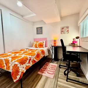 Private On The 1st Floor With Shared Bathroom Near Airport And Downtown Seattte Seattle